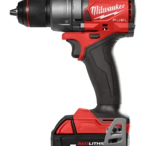 Knallerangebot Milwaukee Akku-Schlagbohrschrauber M18 FPD3-502X mit 2x Akku 5 Ah - in HD-Box
