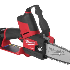 Neu Im Sortiment Milwaukee Akku-Astsäge M12 FHS-602X mit 2x Akku 6 Ah - in HD-Box