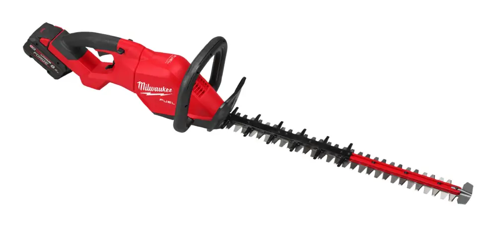 Milwaukee Akku-Heckenschere M18 FHET60G2-802 mit 2x Akku Forge 8 Ah - im Karton Bestpreis