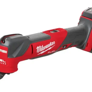 Direkt Vom Hersteller Milwaukee Akku-Multitool M18 FMT-502X mit 2x Akku 5 Ah - in HD-Box