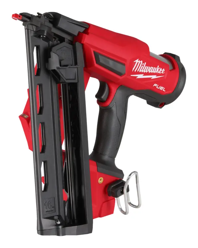Milwaukee Akku-Nagler M18 FN16GA-0X Ohne Akku - in HD-Box Versand Am Gleichen Tag