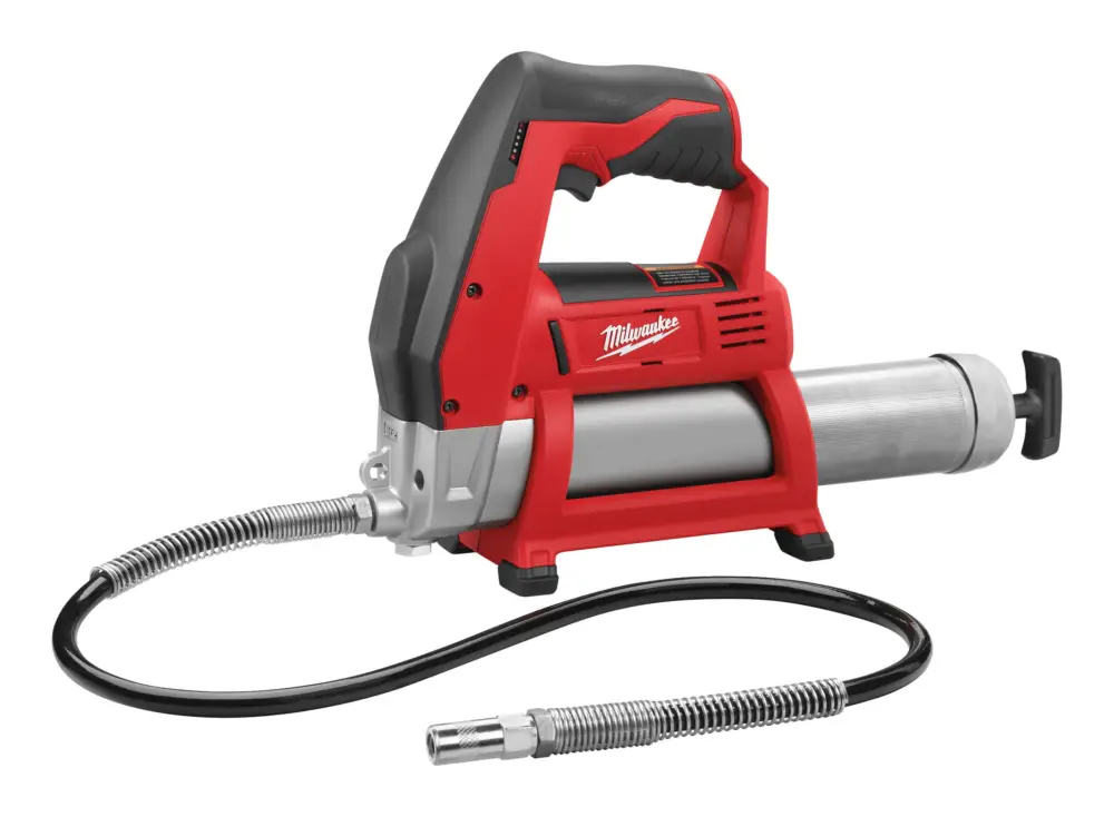 Milwaukee Akku-Fettpresse M12 GG-0 Ohne Akku - im Karton Rabatt
