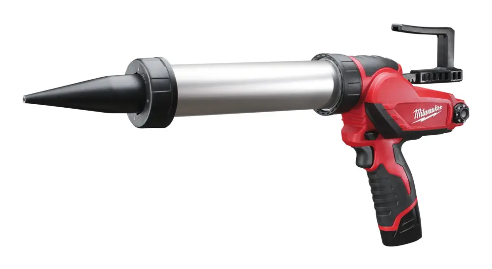 Milwaukee Akku-Kartuschenpresse M12 PCG 400A-0 Ohne Akku - in Werkzeugtasche Preiswert