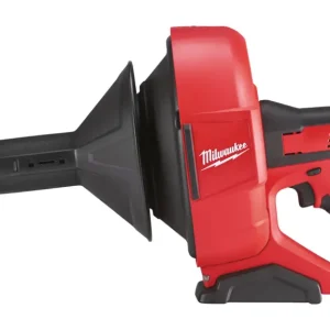 Milwaukee Akku-Rohrreiniger M12 BDC6-202C mit 2x Akku 2 Ah - im Eimer Billig