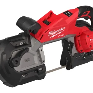 Milwaukee Akku-Bandsäge M18 FBS127-0 Ohne Akku - im Transportkoffer Kracherpreis
