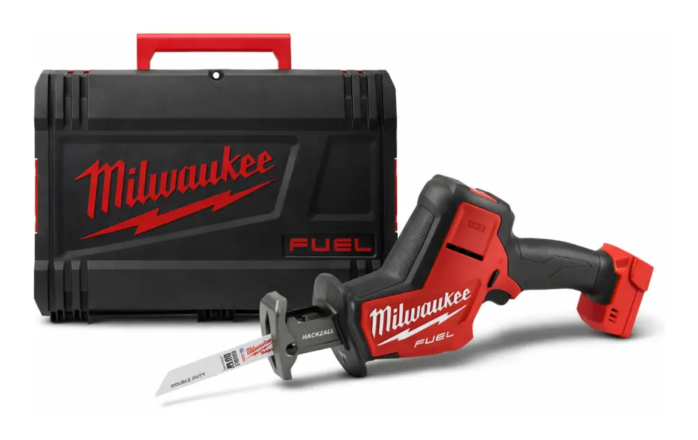 Mega-Angebot Milwaukee Akku-Säbelsäge M18 FHZ-0X Ohne Akku - in HD-Box