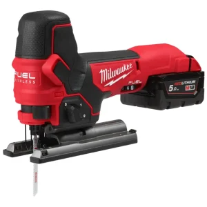 Milwaukee Akku-Stichsäge M18 FBJS-502X mit 2x Akku 5 Ah - in HD-Box Sale