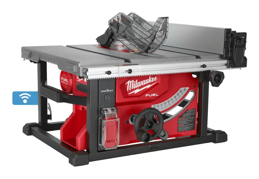 Sale Milwaukee Akku-Tischkreissäge M18 FTS210-0 Ohne Akku - im Karton