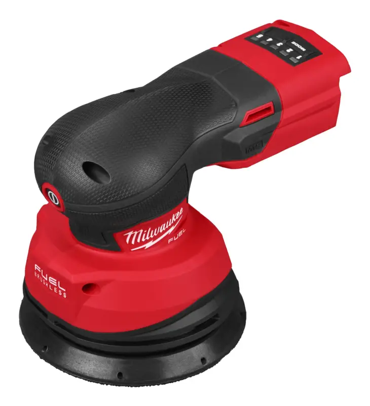 Milwaukee Akku-Exzenterschleifer M18 FROS125-0B Ohne Akku - in Werkzeugtasche Versand Am Gleichen Tag