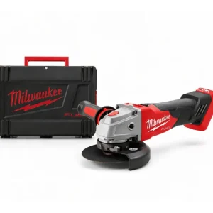 Milwaukee Akku-Winkelschleifer M18 FSAG125XB-0X Ohne Akku - in HD-Box Schnäppchen