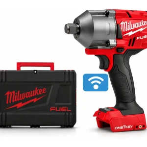 Milwaukee Akku-Schlagschrauber M18 ONEFHIWF34-0X Ohne Akku - in HD-Box Bestseller