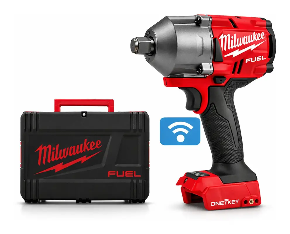 Milwaukee Akku-Schlagschrauber M18 ONEFHIWF34-0X Ohne Akku - in HD-Box Bestseller