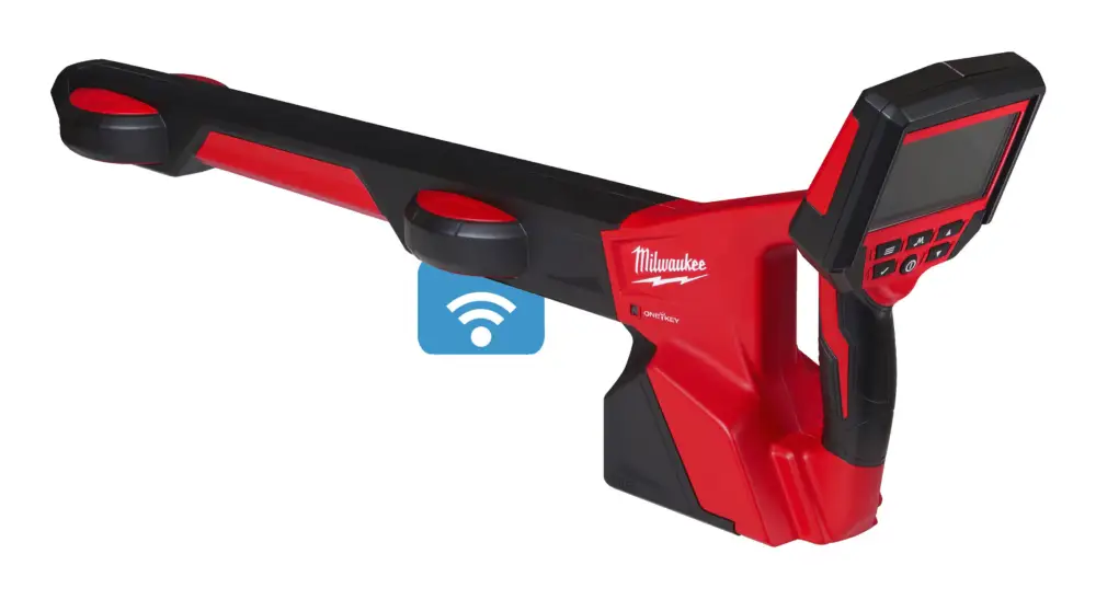 Milwaukee Akku-Ortungsgerät M12 PL-0C Ohne Akku - im Transportkoffer Sofort Bestellen