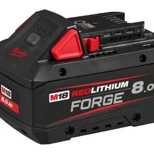 Letzte Chance Milwaukee Akku Forge M18 FB8, 18 V / 8 Ah