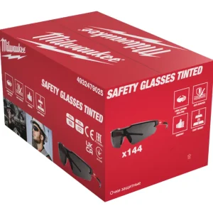 Jetzt Kaufen Milwaukee Schutzbrille, getönt - 144 Stück