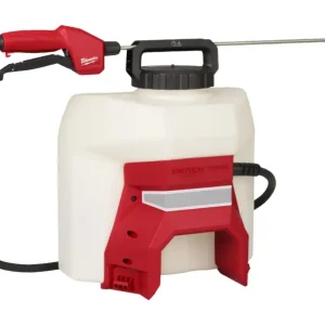 Milwaukee Chemietank für M18 BBPFP2-CST Echt
