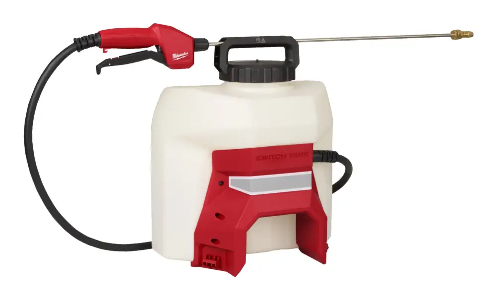 Milwaukee Chemietank für M18 BBPFP2-CST Echt
