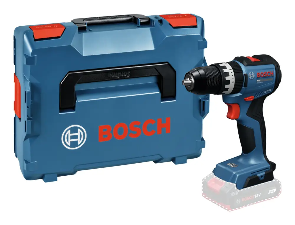Bosch Professional Akku-Schlagbohrschrauber GSB 18V-52 Ohne Akku - in L-BOXX 136 Mega-Angebot