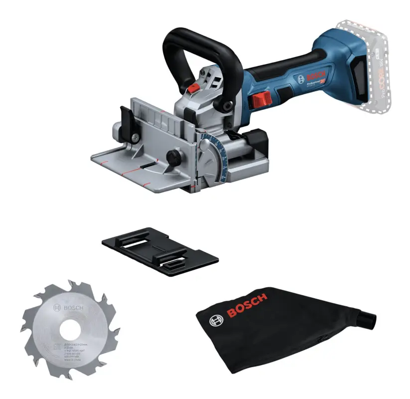 Jetzt Bestellen Bosch Professional Akku-Flachdübelfräse GFF 18V-22 Ohne Akku - im Karton