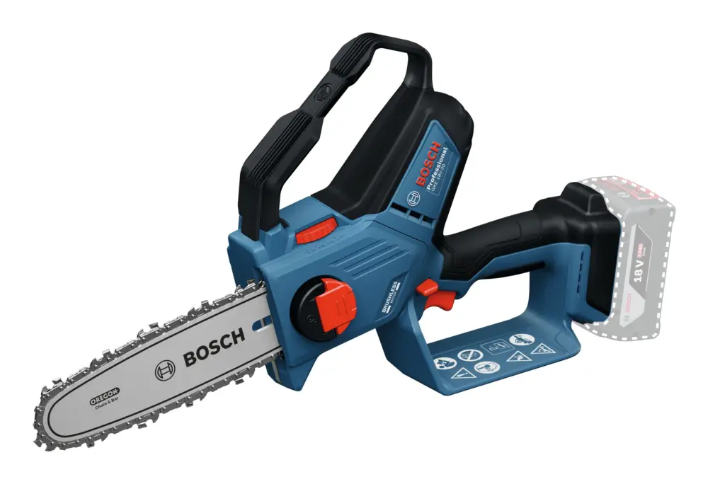 Schnäppchen Bosch Professional Akku-Astsäge GKE 18V-20 Ohne Akku - im Karton