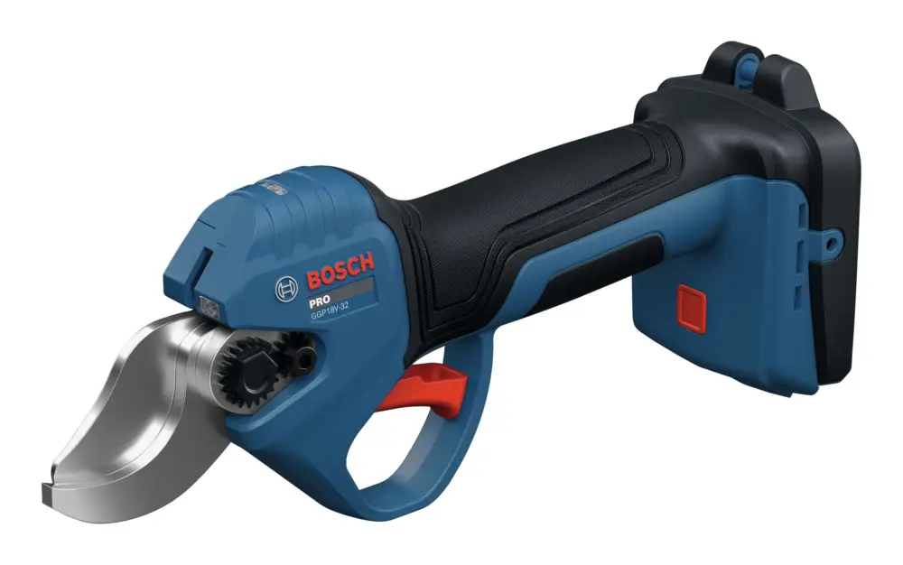 Bosch Professional Akku-Gartenschere GGP 18V-32 Ohne Akku - im Karton Geprüft