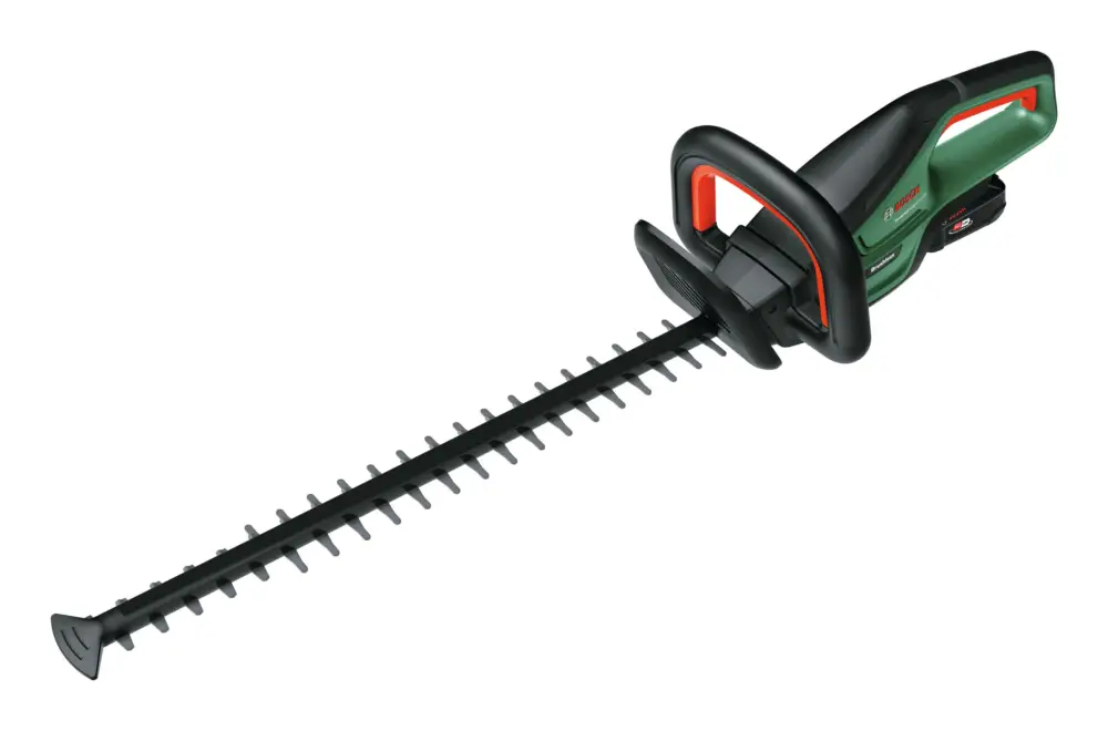 Neu Im Sortiment Bosch Garten Akku-Heckenschere UniversalHedgeCut 18V-55 Ohne Akku - im Karton