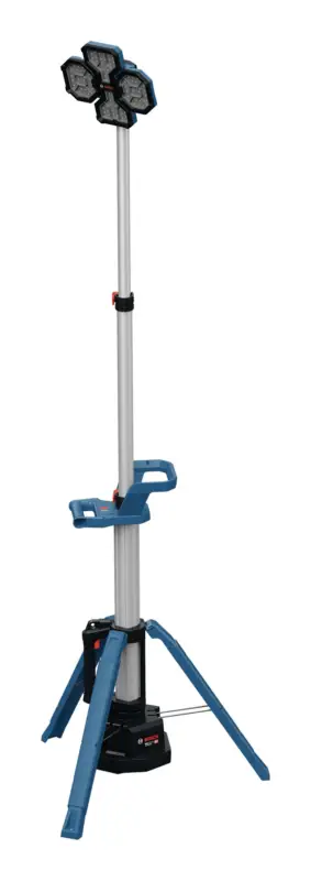 Schnäppchen Bosch Professional Akku-Bauleuchte GLT 18V-5000 Ohne Akku - im Karton