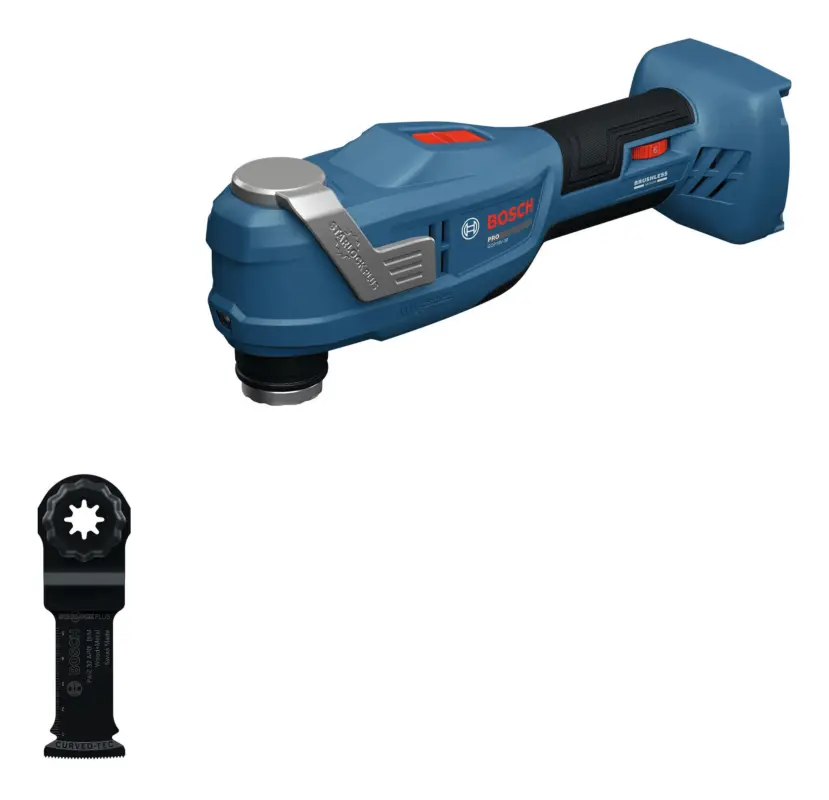 Bosch Professional Akku-Multifunktionswerkzeug GOP 18V-30 Ohne Akku - im Karton Versand Am Gleichen Tag