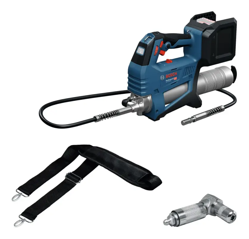 Bosch Professional Akku-Fettpresse GFP 18V-10 Ohne Akku - im Karton Bestseller