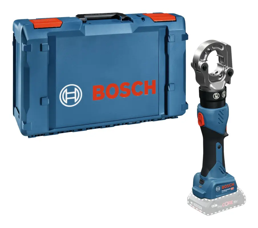 Knallerangebot Bosch Professional Akku-Hydraulisches Presswerkzeug GPH 18V-60 Ohne Akku - in XL-BOXX