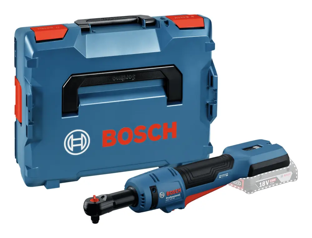 Preiswert Bosch Professional Akku-Ratschenschrauber GRC 18V-60 Ohne Akku - in L-BOXX 136