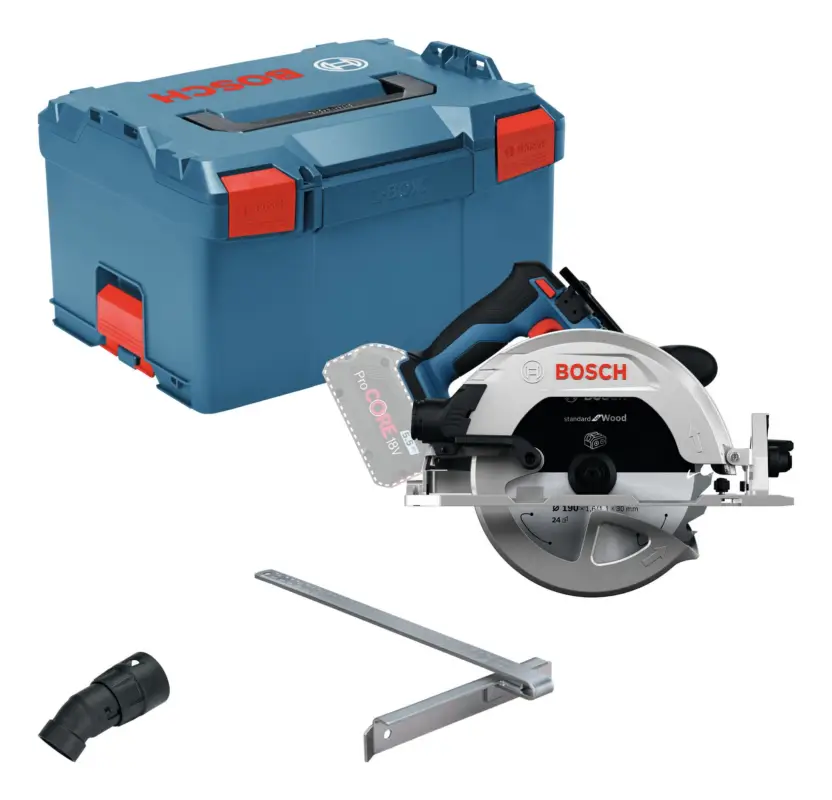 Neuheit Bosch Professional Akku-Kreissäge GKS 18V-68-2 Ohne Akku - in L-BOXX 238