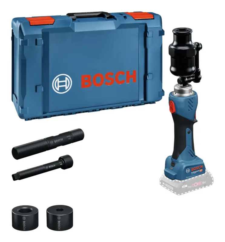 Bosch Professional Akku-Hydraulisches Stanzwerkzeug GLH 18V-60 Ohne Akku - in XL-BOXX Saisonangebot