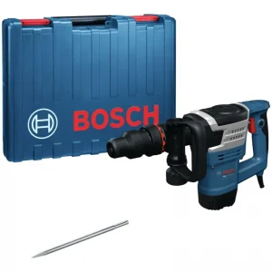 Abverkauf Bosch Professional Schlaghammer mit SDS max GSH5MX - im Handwerkerkoffer