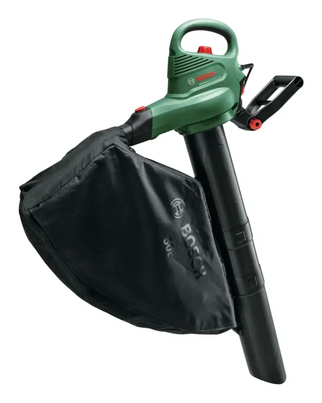 Kracherpreis Bosch Garten Gartensauger UniversalGardenTidy 3000 - in Tasche