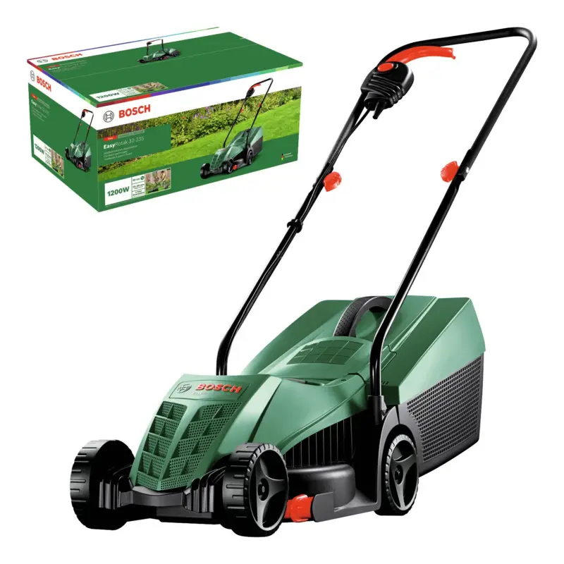 Jetzt Bestellen Bosch Garten Rasenmäher EasyRotak 32-235 - im Karton
