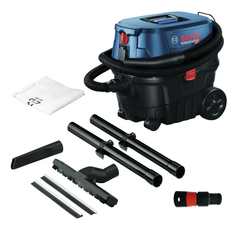 Expressversand Bosch Professional Nass-/Trockensauger GAS 12-25 PL - im Karton