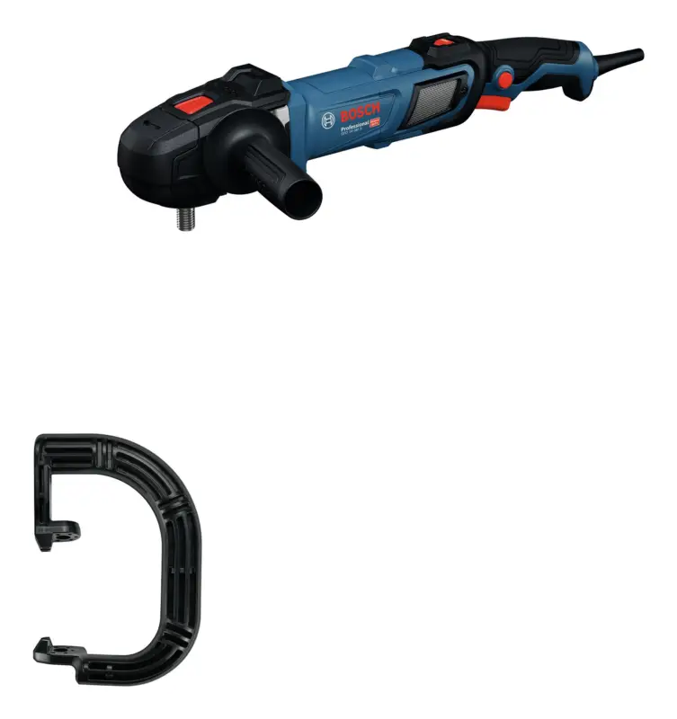 Geprüft Bosch Professional Polierer GPO 14-180 S - im Karton