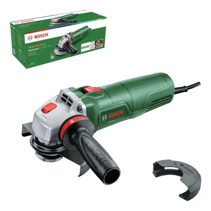 Bosch Winkelschleifer UniversalGrind 850-125 - im Karton Beliebt