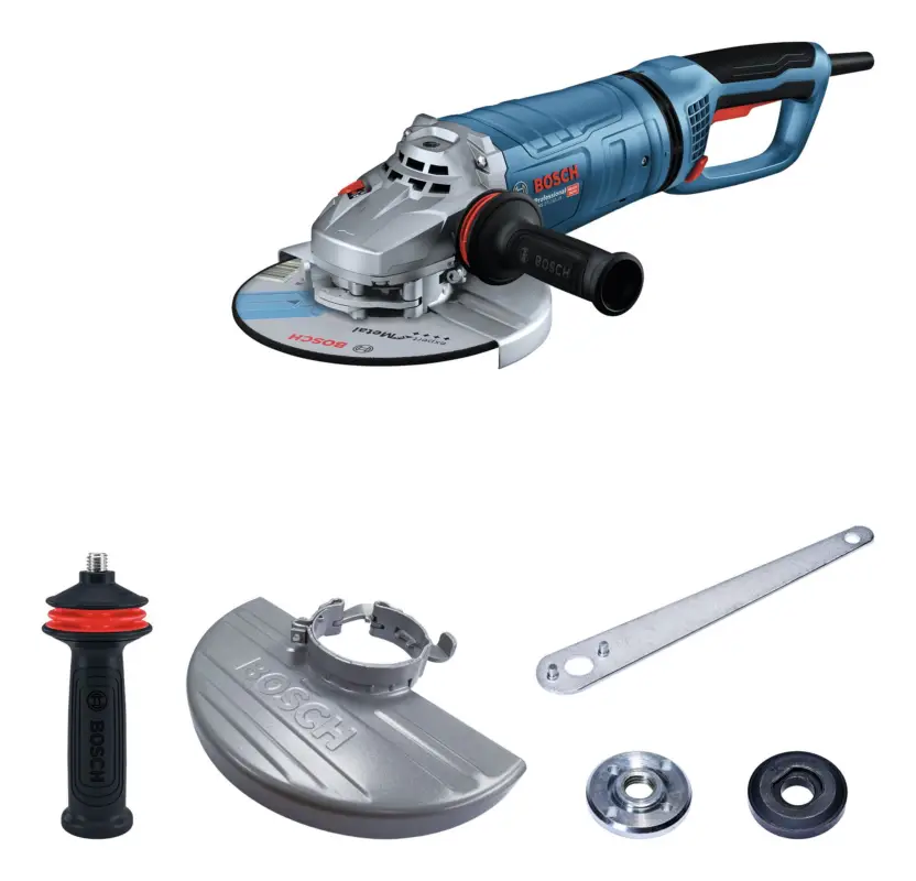 Bosch Professional Winkelschleifer GWS 27-230 JR - im Karton Neue Ware