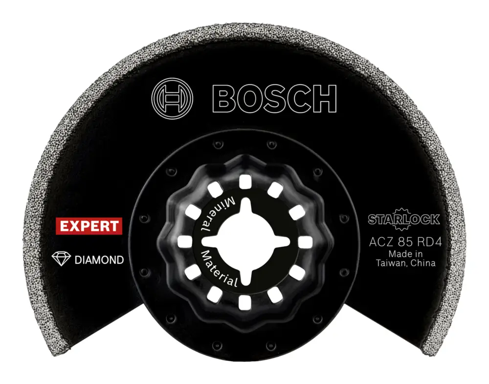 Bosch Expert ACZ 85 RD4 Segmentsägeblatt, 85 mm - 10er Pack Jetzt Kaufen