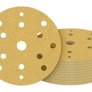 Top-Seller Bosch Expert C470 Schleifpapier, 150 mm, K60 - 50er Pack