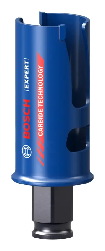 Bosch Expert Construction Material Power Change Plus Lochsäge, 30 x 60 mm Sonderaktion