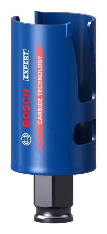 Bosch Expert Construction Material Power Change Plus Lochsäge, 38 x 60 mm Top-Angebot