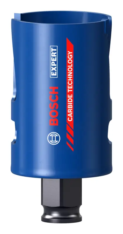 Bosch Expert Construction Material Power Change Plus Lochsäge, 44 x 60 mm Meistverkauft