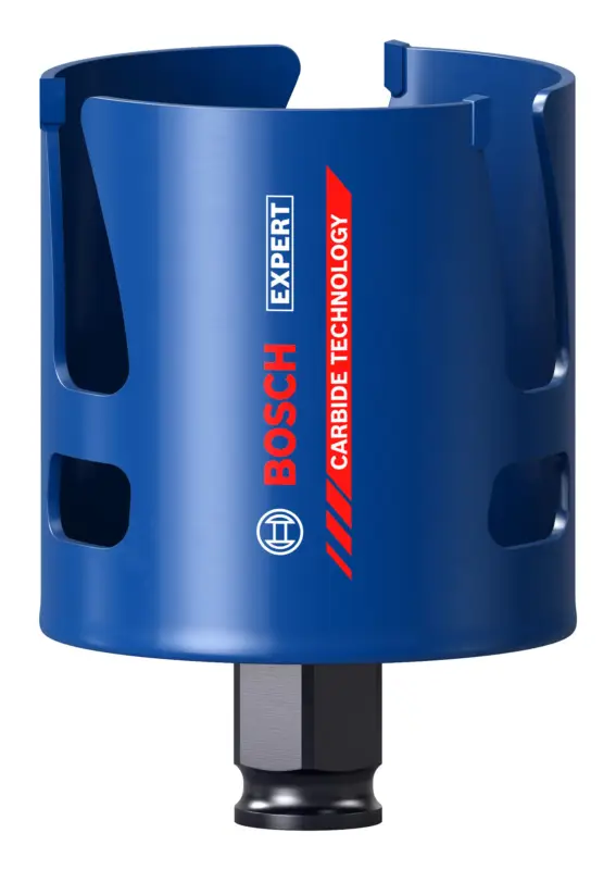 Direkt Vom Hersteller Bosch Expert Construction Material Power Change Plus Lochsäge, 64 x 60 mm