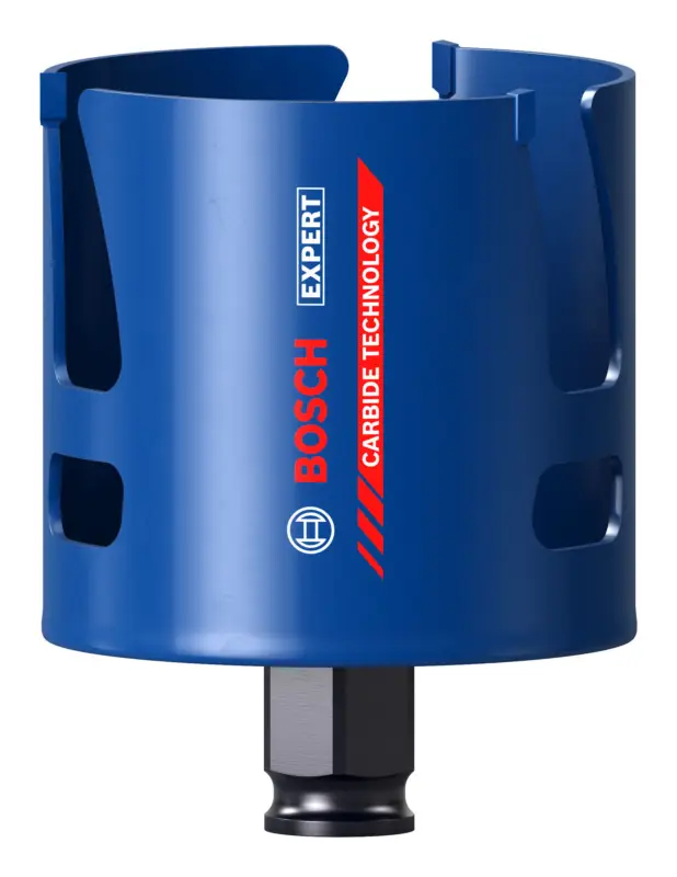 Bosch Expert Construction Material Power Change Plus Lochsäge, 68 x 60 mm Geprüft