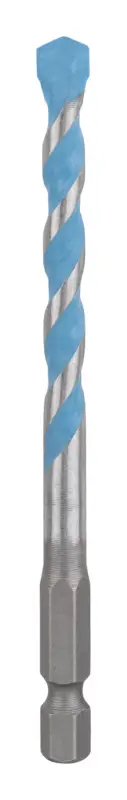Bosch Expert HEX-9 MultiConstruction Bohrer, 6,5 x 60 x 100 mm - 1er Pack (Verpackungseinheit 5 Stück) Zertifiziert