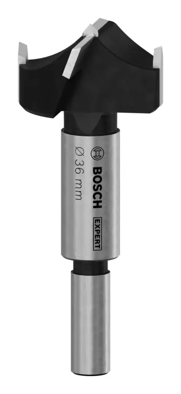 Neuheit Bosch Expert Laminated Wood Scharnierlochbohrer, 36 x 60 x 90 mm
