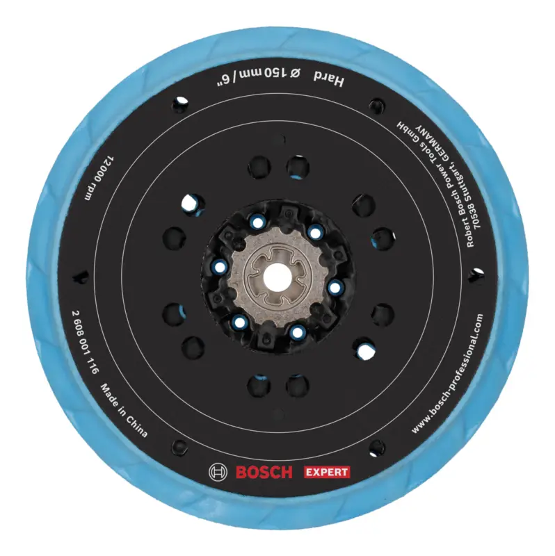 Schnäppchen Bosch Expert Multihole Schleifteller, 150 mm, hart